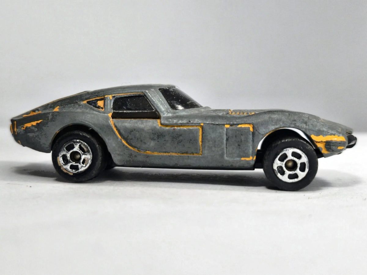 TOYOTA 2000GT Lone Star '80 Szara Patyna 1:57 "IMPY" – zdjęcie 4
