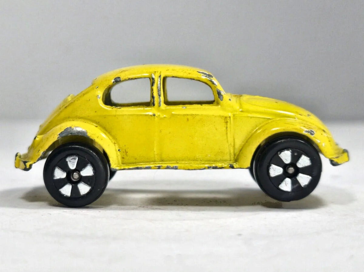 Volkswagen Beetle mk1 Playart Żółty 1:87 – zdjęcie 4