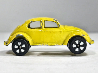 Volkswagen Beetle mk1 Playart Żółty 1:87 – zdjęcie 4