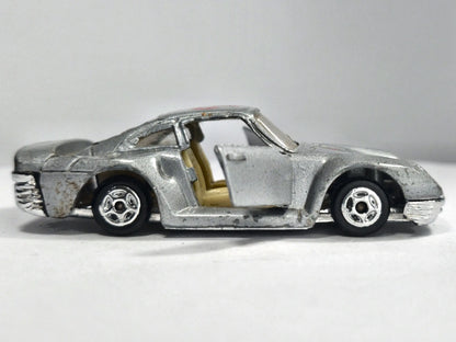 PORSCHE 959 POWER RACING TEAM #24, Pioneer Lata '90, S8630CF, Srebrny, 1:54 – zdjęcie 4