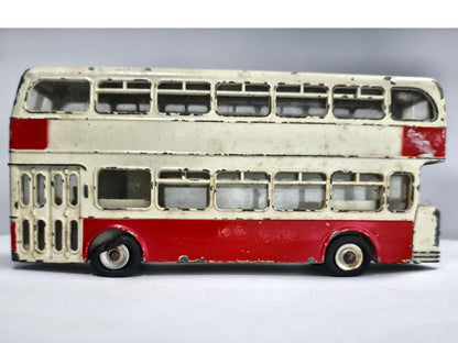 Atlantean Bus Dinky Toys '50 Biały 1:72 Made in England – zdjęcie 4
