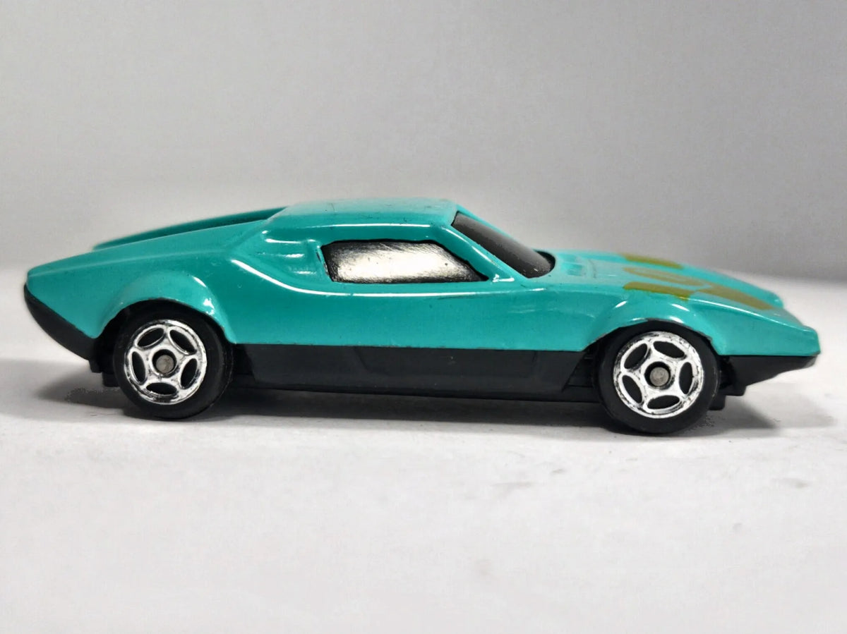 Lotus Esprit Summer 1990's Turkusowy 1:64 – zdjęcie 4