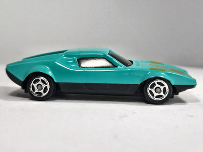Lotus Esprit Summer 1990's Turkusowy 1:64 – zdjęcie 4