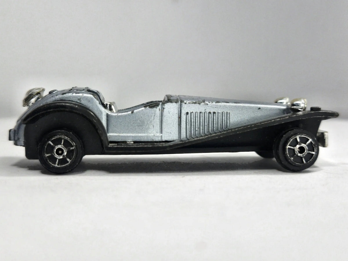 Riley Mph Summer '90 Srebrny 1:47 – zdjęcie 4