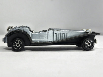 Riley Mph Summer '90 Srebrny 1:47 – zdjęcie 4