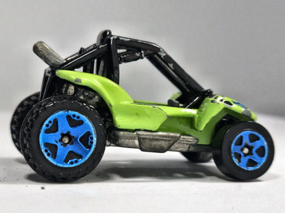 Power Sander Hot Wheels 2004 2005 First Editions: Realistix 1:64 Luzak – zdjęcie 4