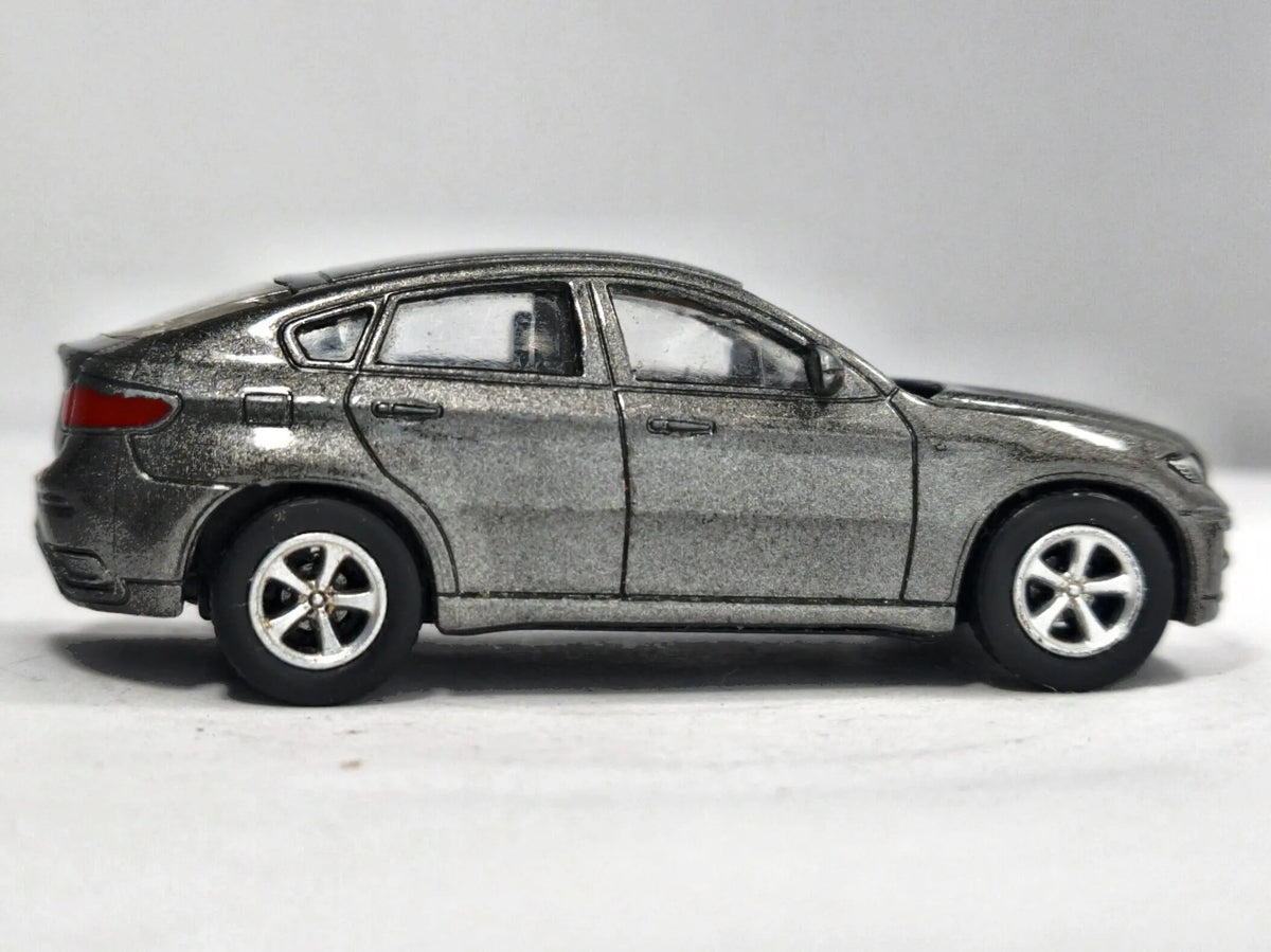 Bmw X6 RMZ City 2009 1:64 Luzak Grafitowy – zdjęcie 4