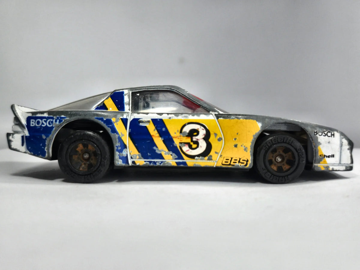 Chevrolet Camaro Specials Matchbox '80 Biały 1:37 – zdjęcie 4