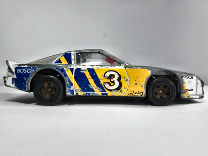Chevrolet Camaro Specials Matchbox '80 Biały 1:37 – zdjęcie 4
