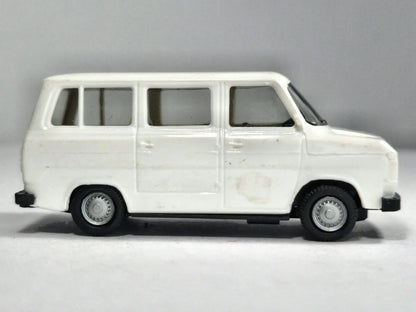 FORD TRANSIT Herpa '75 Biały 1:87 Made in West Germany – zdjęcie 4