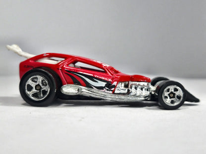 Surf Crate Hot Wheels Czerwony 1:64 – zdjęcie 4