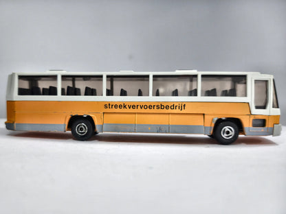 Autobus DAF Efsi '70 Pomarańczowy 1:87 Made in Holland – zdjęcie 4