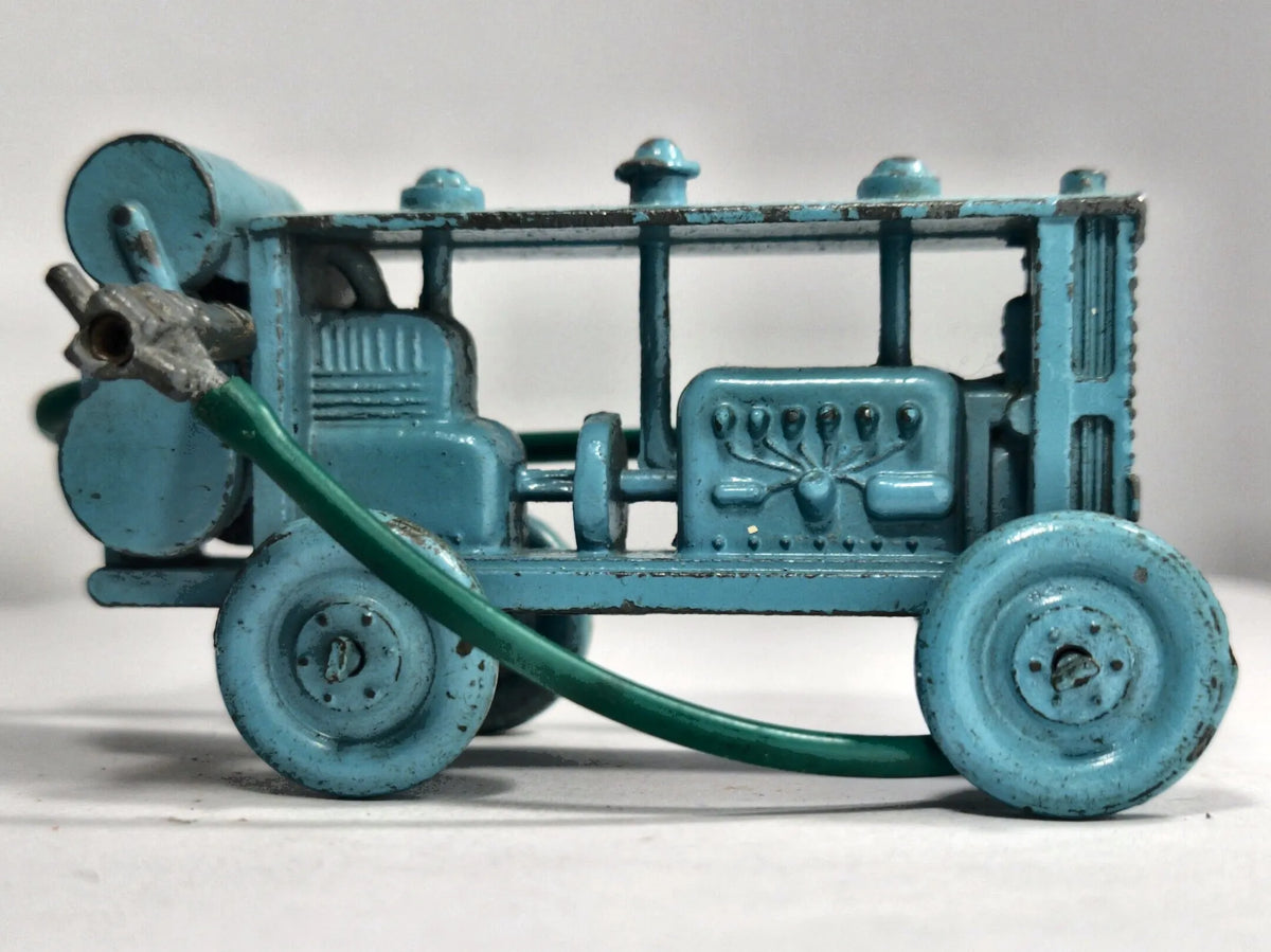 MORESTONE COMPRESSOR Budgie 1950 Błękitny 1:32 Made in United Kingdom – zdjęcie 4