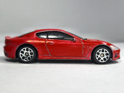 2018 MASERATI GRANTURISMO, Rmz City, Die cast H156236, Czerwony, 1:64 – zdjęcie 4