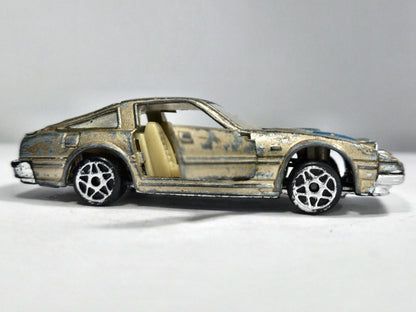 Datsun 280Zx Summer '90 Złoty 1:57 – zdjęcie 4