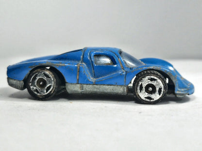 MATRA SPORT Penny '70 Niebieski 1:64 Made in Italy – zdjęcie 4