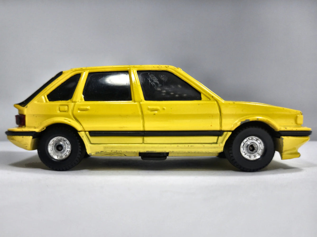 MG Maestro 1600 Corgi Żółty 1:36 Made in Gt Britain – zdjęcie 4