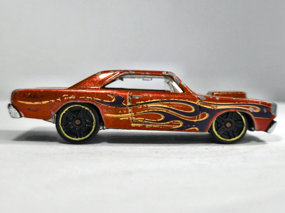 ’68 Dodge Dart Hot Wheels 1:64 Luzak Miedziany – zdjęcie 4