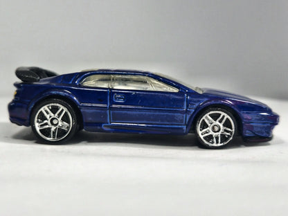 Lotus Esprit Hot Wheels 2001-'12 Niebieski 1:57 – zdjęcie 4