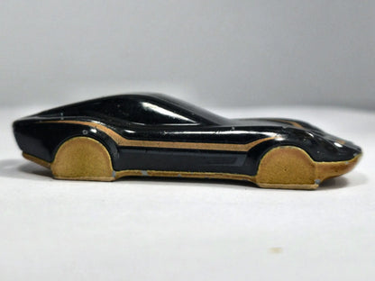 COUPE CLIP, Hot Wheels 2021, Die cast HCT38, Czarny, 1:64, Resoraki – zdjęcie 4