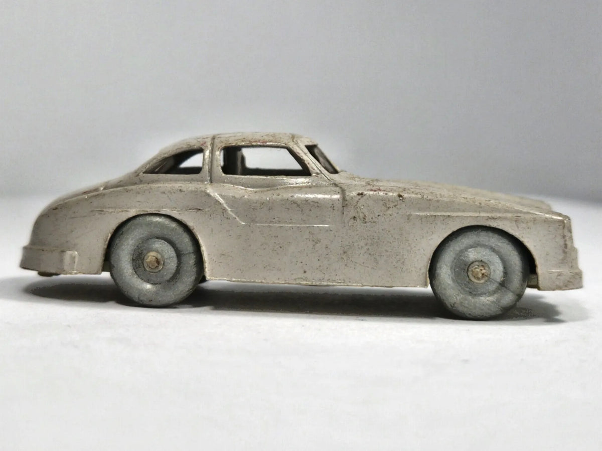 Mercedes-Benz 220 S Coupé Fiat Series Ingap 1968 Szary 1:87 Made in Italy – zdjęcie 4