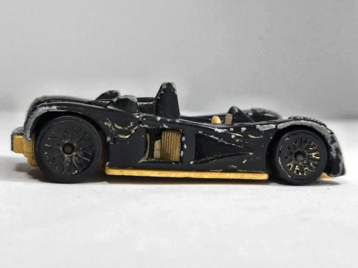 Cadillac LMP Hot Wheels 2000 1:64 Luzak Czarny – zdjęcie 4