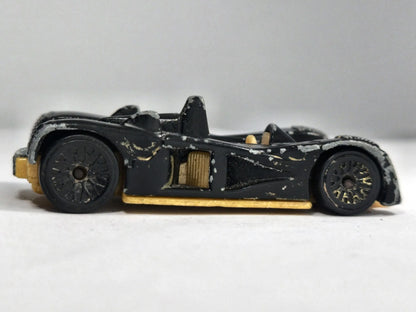 Cadillac LMP Hot Wheels 2000 1:64 Luzak Czarny – zdjęcie 4