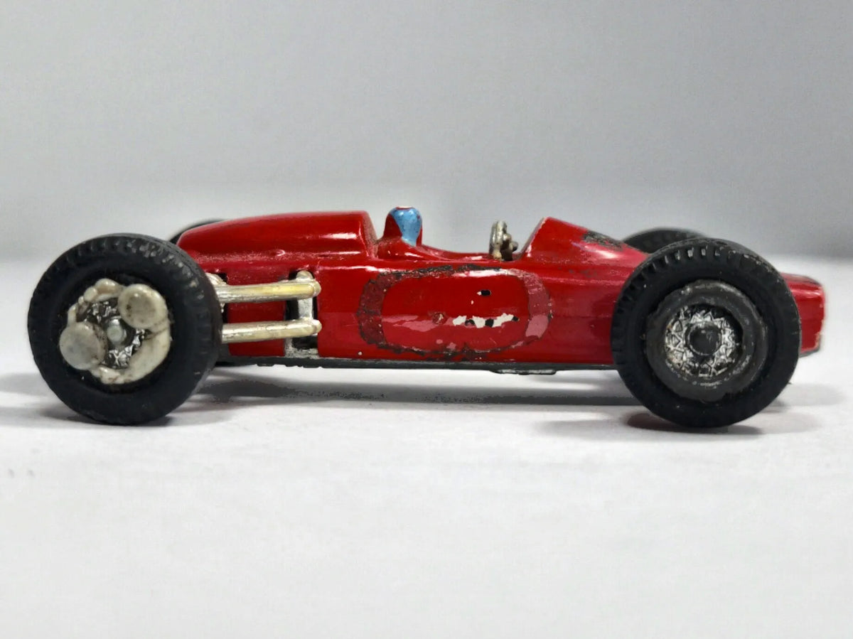 Formuła 1 Guisval '60 Czerwony 1:72 Made in Spain – zdjęcie 4