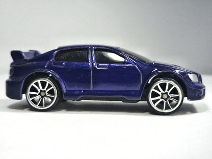 Hatchback Concept Car, Motor Max, Die cast 61436, Niebieski, 1:64, Resoraki – zdjęcie 4