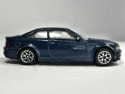 BMW M3 Realtoy 1:50 Luzak Granatowy – zdjęcie 4