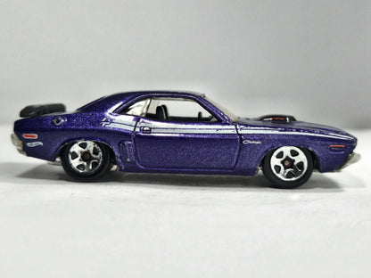 Dodge Charger Hot Wheels 1997 First Editions 1:64 Luzak Muscle Car – zdjęcie 4