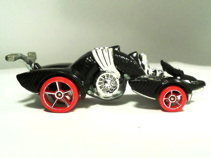 SCORPEDO, Hot Wheels 2013, Resoraki, Die cast, Czarny 1:64 – zdjęcie 4