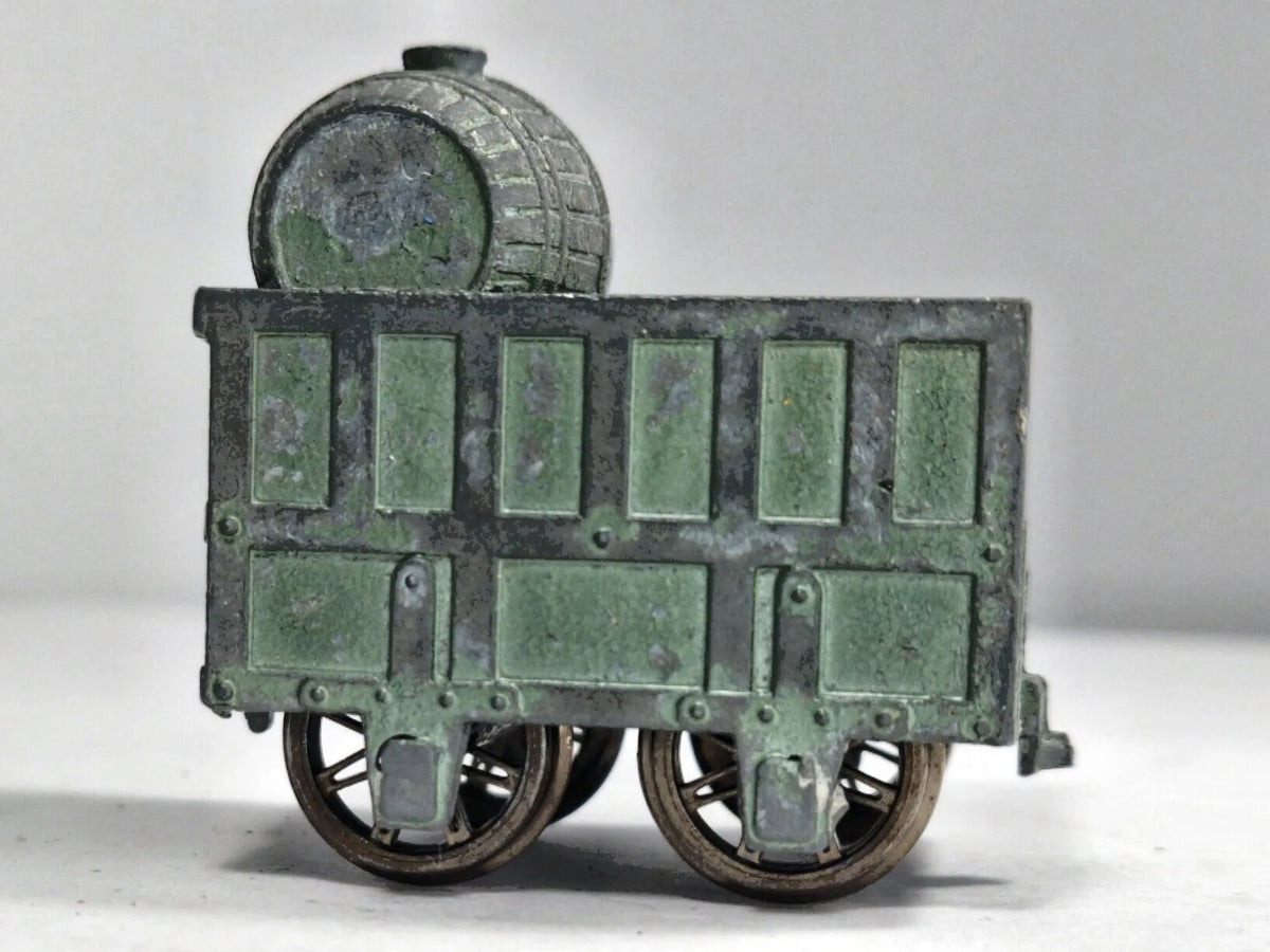 Wagon kolejowy TENDER STEPHENSON'S ROCKET Lone Star 1:87 Made in England – zdjęcie 4