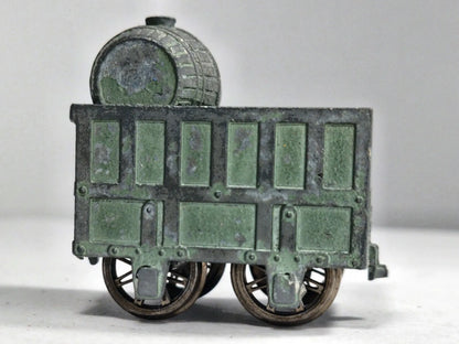 Wagon kolejowy TENDER STEPHENSON'S ROCKET Lone Star 1:87 Made in England – zdjęcie 4