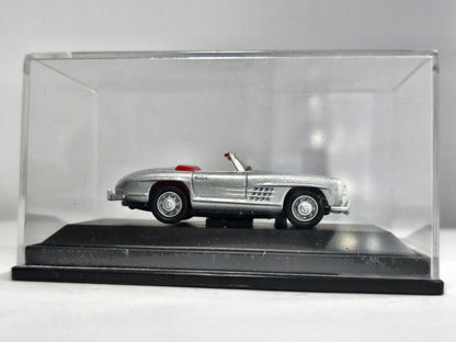 Mercedes-Benz 300Sl Schuco Srebrny 1:87 – zdjęcie 4