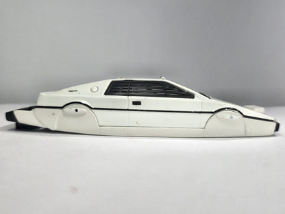 LOTUS ESPRIT SUBMARINE, Universal Hobbies, Die cast, Biały, 1:43, Resoraki – zdjęcie 4