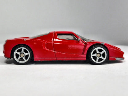 SIKUSPIDER (Jak Ferrari Enzo) Mainline SIKU Czerwony 1:55 – zdjęcie 4