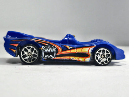 Power Pistons Hot Wheels 1994 Niebieski 1:64 – zdjęcie 4