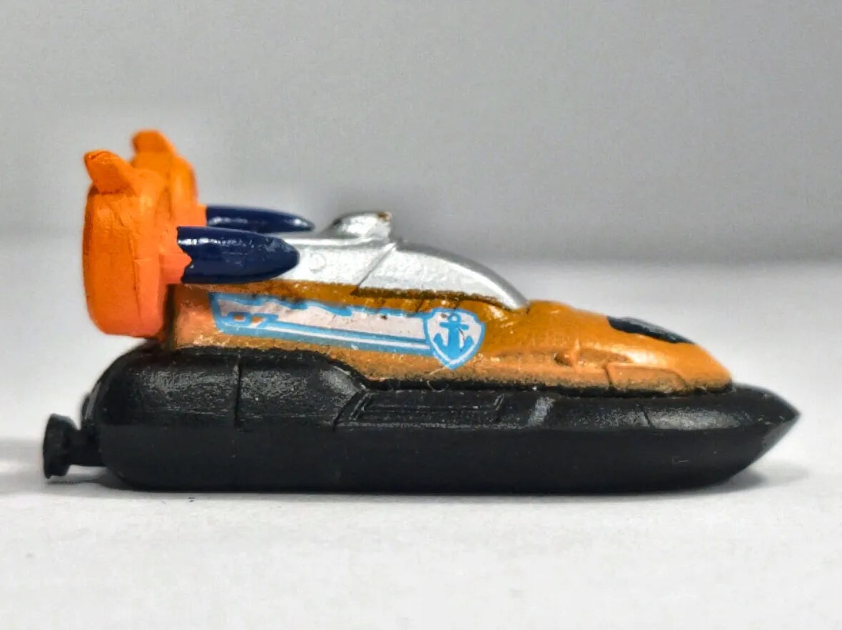 PODUSZKOWIEC / HOVERCRAFT, Ferrero (Kinder) Ok 2010, Pomarańcz. 1:100 – zdjęcie 4