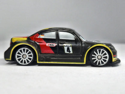 Max Schnell, Aura - Disney/Pixar, Plast, Czarny, 1:64, Resoraki – zdjęcie 4