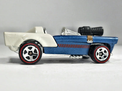 Hana Solo Hot Wheels Red Line Wheels Star Wars 1:64 Luzak Character Cars – zdjęcie 4