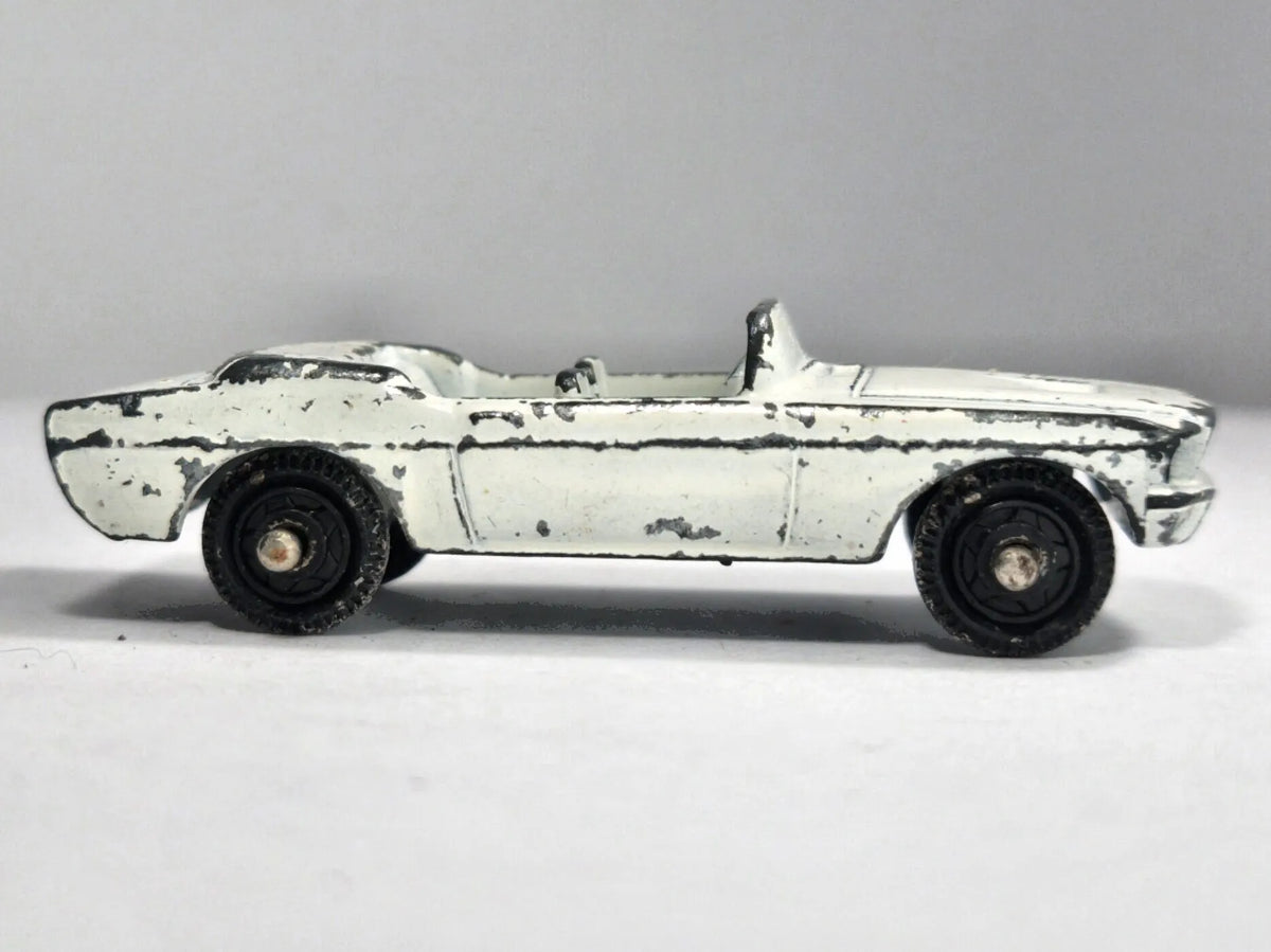 MUSTANG Kabriolet Marx '60 Biały 1:64 – zdjęcie 4