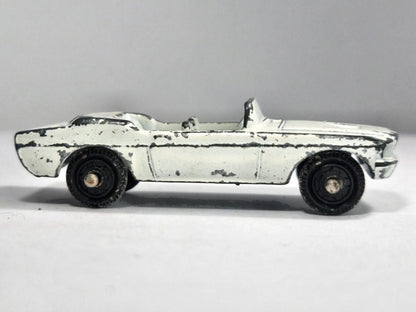 MUSTANG Kabriolet Marx '60 Biały 1:64 – zdjęcie 4