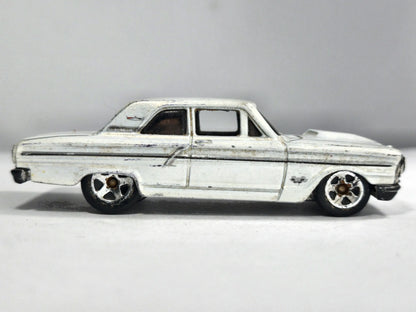 Ferrari Berlinetta Matchbox '50 Matchbox Series 1:64 Made in England – zdjęcie 4