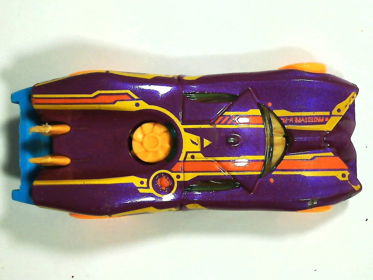PROTOTYPE H-24, Hot Wheels, Resoraki, Die cast, Fioletowy 1:64 – zdjęcie 16