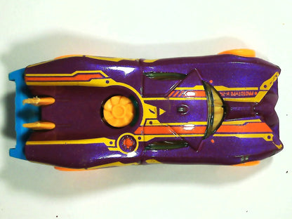 PROTOTYPE H-24, Hot Wheels, Resoraki, Die cast, Fioletowy 1:64 – zdjęcie 16