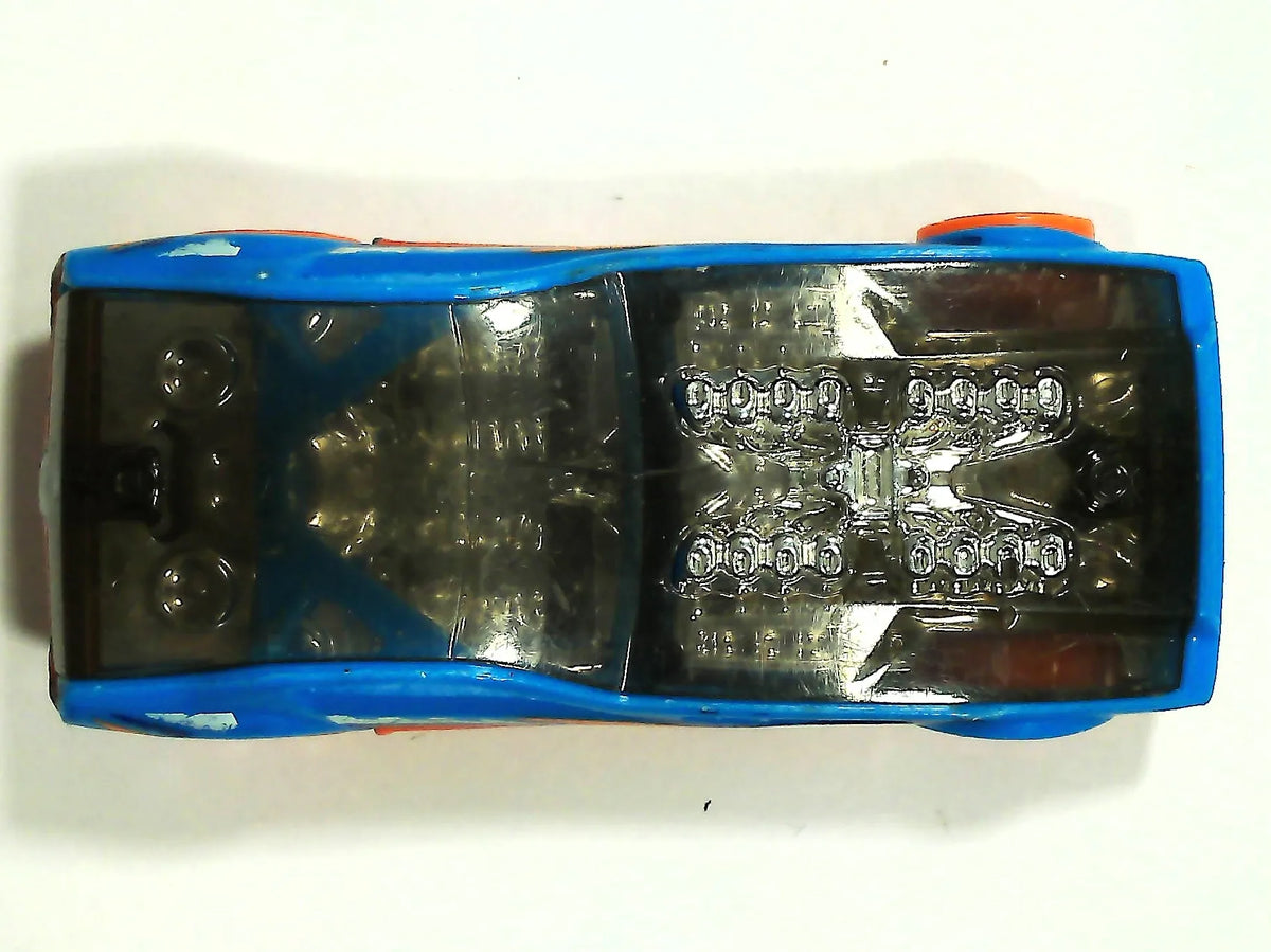 Bye Focal II , Hot Wheels, N4013, Resoraki, Die cast, – zdjęcie 16