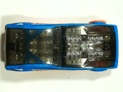 Bye Focal II , Hot Wheels, N4013, Resoraki, Die cast, – zdjęcie 16