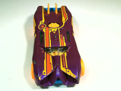 PROTOTYPE H-24, Hot Wheels, Resoraki, Die cast, Fioletowy 1:64 – zdjęcie 10