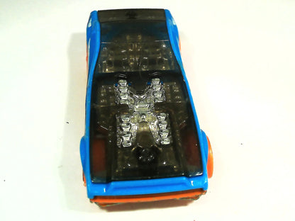 Bye Focal II , Hot Wheels, N4013, Resoraki, Die cast, – zdjęcie 10